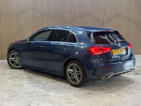 Mercedes-Benz A Class 1.3 A 200 AMG Line Auto 5dr 26