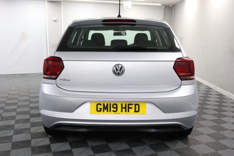 Volkswagen Polo SE TDI 8