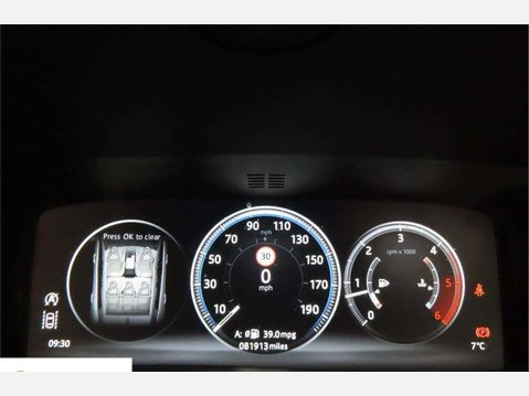 Jaguar F-Pace 2.0 D180 Portfolio AWD Euro 6 (s/s) 5dr 4