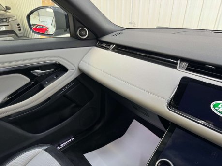 Land Rover Range Rover Evoque 2.0 Range Rover Evoque First Edition D Auto 4WD 5dr 85