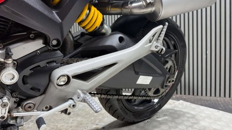 Ducati Monster 696 2011 ONLY 5K SERVICED WARRANTY 696CC LONG MOT VERY CLEAN NAKED 21