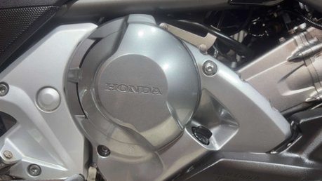 Honda NC700 2012 DCT ONLY 19K AUTOMATIC NEW MOT A2 POSSIBLE AUTO 700CC 32
