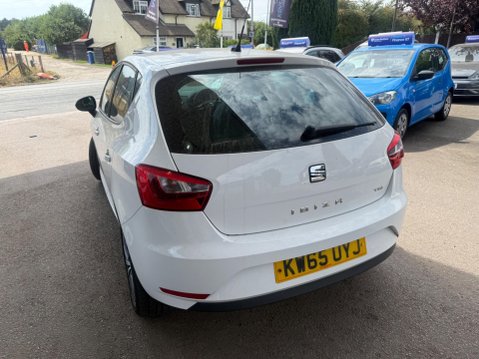 SEAT Ibiza 1.2 TSI Connect Euro 6 5dr 12