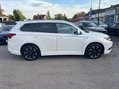 Mitsubishi Outlander 2.0h 12kWh GX4hs CVT 4WD Euro 6 (s/s) 5dr 7