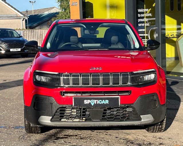 Jeep Avenger ALTITUDE