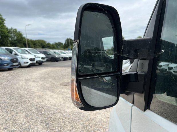 Iveco Daily Luton AUTO (SOLD) MWB L2 350 EURO 6 NO VAT 18
