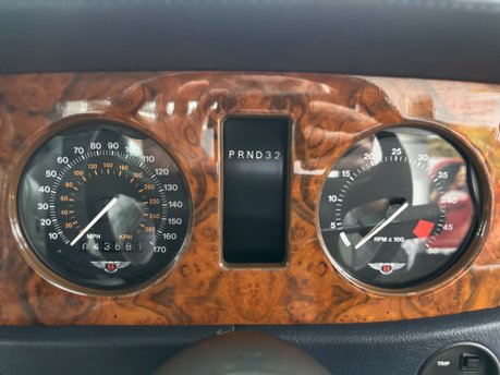 Bentley Continental R TURBO 16