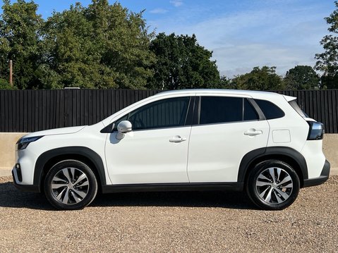 Suzuki S-Cross ULTRA ALLGRIP 6