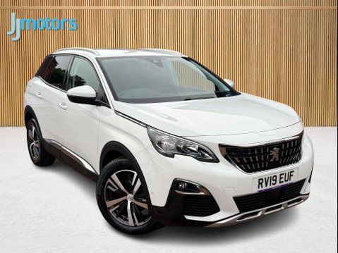 Peugeot 3008 1.2 PureTech Allure SUV 5dr Petrol Manual Euro 6 (s/s) (130 ps) 33