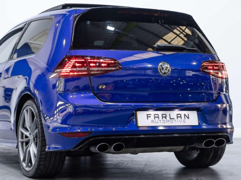 Volkswagen Golf 2.0 TSI BlueMotion Tech R Hatchback 3dr Petrol Manual 4Motion Euro 6 (s/s) 31