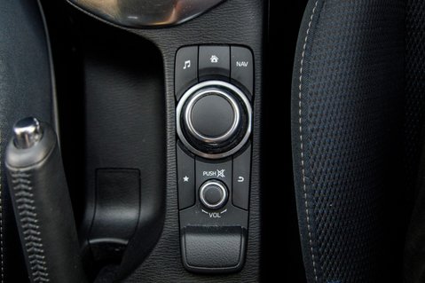 Mazda 2 SPORT NAV MHEV 25