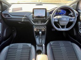 Ford Puma 1.0 PUMA ST-LINE X MHEV AUTO 5dr 2