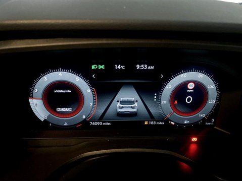 Nissan Qashqai 1.3 DIG-T MHEV N-Connecta SUV 5dr Petrol Hybrid Manual Euro 6 (s/s) (140 ps 13