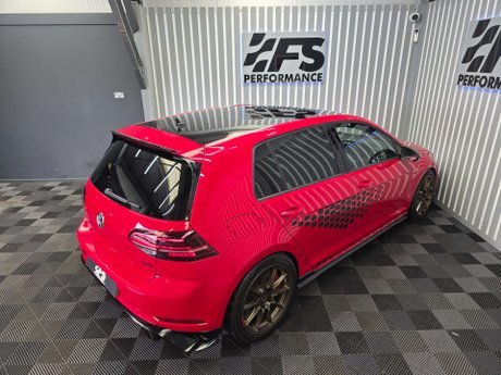 Volkswagen Golf 2.0 TSI GTI TCR Hatchback 5dr Petrol DSG Euro 6 (s/s) (290 ps) 18