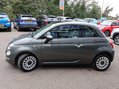 Fiat 500 1.2 Lounge Euro 6 (s/s) 3dr 6