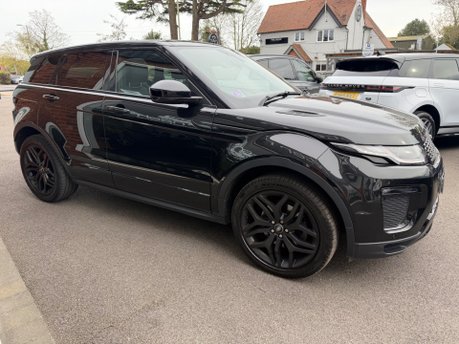 Land Rover Range Rover Evoque SI4 HSE DYNAMIC 9