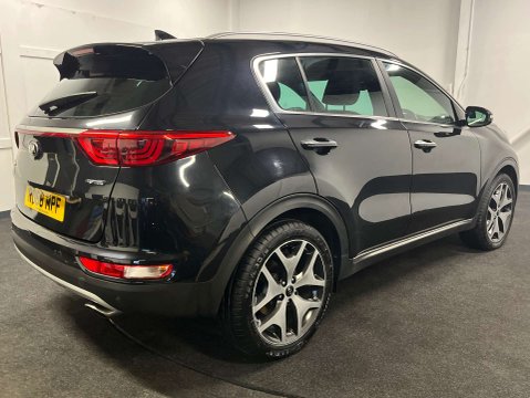 Kia Sportage 1.6 Sportage GT-Line 5dr 5