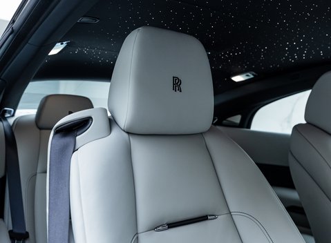 Rolls-Royce Wraith Series II 18
