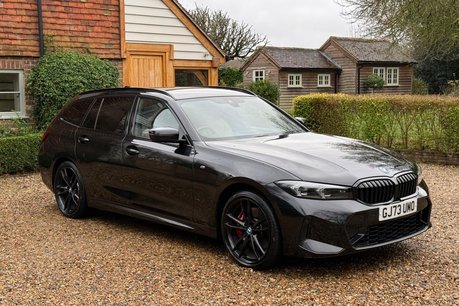 BMW 3 Series 330E XDRIVE M SPORT PHEV 5