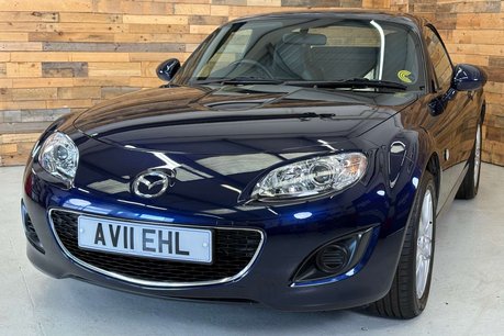 Mazda MX-5 1.8i SE Roadster 2dr Petrol Manual Euro 5 (126 ps) 29