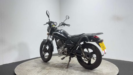 Zontes ZT ZT 125 2017 RUNNING PROJECT BIKE NAKED 125CC LEARNER 6