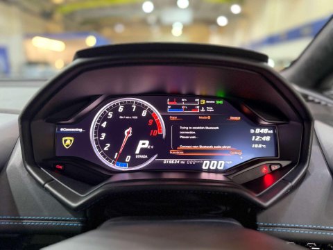 Lamborghini Huracan 5.2 V10 LP 580-2 Coupe 2dr Petrol LDF Euro 6 (s/s) (580 ps) 34