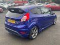 Ford Fiesta 1.6T EcoBoost ST-3 Euro 6 3dr 11