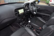 Jeep Compass 1.6 Multijet Night Eagle 8