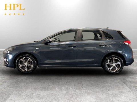 Hyundai i30 1.0 T-GDi MHEV SE Connect Hatchback 5dr Petrol Hybrid DCT Euro 6 (s/s) (120 4