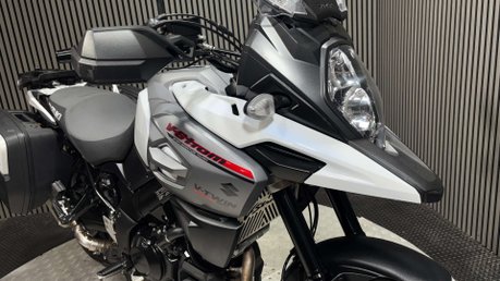 Suzuki V-Strom 1000 2017 15K ADVENTURE BIKE 1000CC LONG MOT WARRANTY TOURER 19