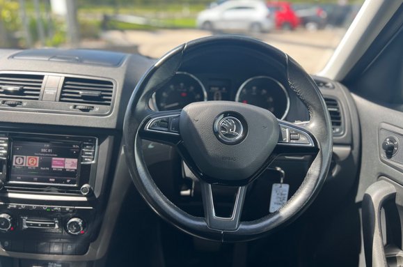 Skoda Yeti Outdoor SE L 1.2 PETROL TSI DSG AUTO 32