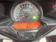 Honda CBR 2013 SPORTS BIKE PROJECT BIKE PARTS BIKE BREAKER 125CC 8