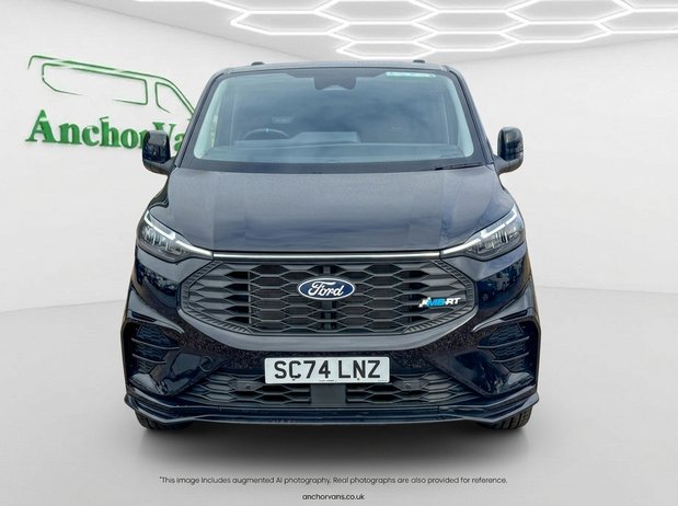 Ford Transit Custom Crew Cab AUTO SWB L1H1 Gen MS-RT 170hp AWD SELECT 2