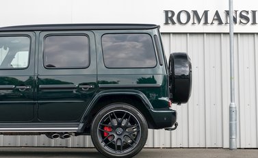 Mercedes-Benz G Class G63 30