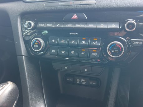 Kia Sportage 1.7 CRDI 3 ISG 5dr 12