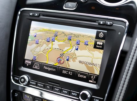 Bentley Flying Spur V8 S Mulliner 21