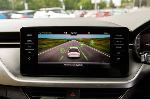 Skoda Scala SE L TSI 29
