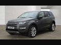 Land Rover Discovery Sport 2.0 Discovery Sport Luxury HSE TD4 Auto 4WD 5dr 2