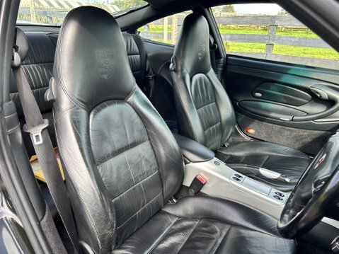Porsche 911 TURBO TIPTRONIC S 16