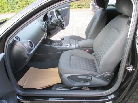Audi A3 2.0 TDI SE Euro 6 (s/s) 3dr 19