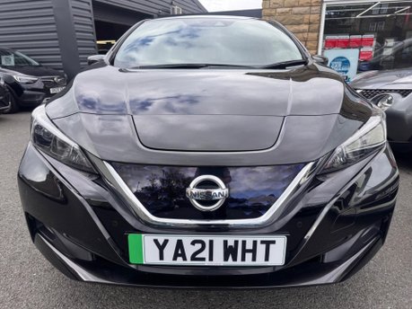 Nissan LEAF N-CONNECTA 3