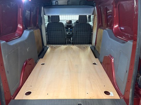 Ford Transit Connect 1.5 240 EcoBlue Limited Auto L2 Euro 6 (s/s) 5dr 10