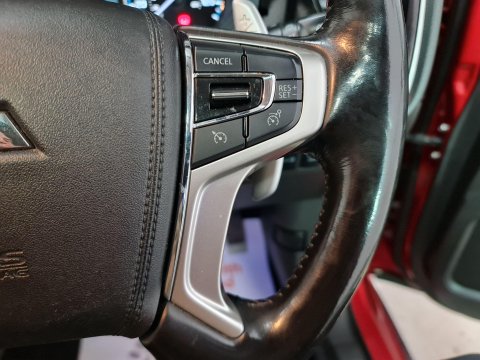 Mitsubishi Outlander 2.0h 12kWh GX4h CVT 4WD Euro 6 (s/s) 5dr 40