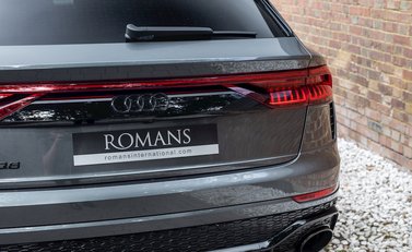 Audi RS Q8 Vorsprung 32