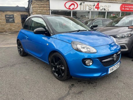 Vauxhall Adam ENERGISED