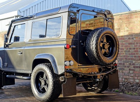 Land Rover Defender 90 Twisted T40 S 9