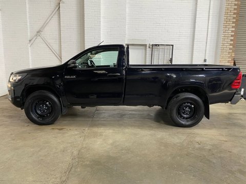 Toyota Hilux ACTIVE 4WD D-4D S/C 8