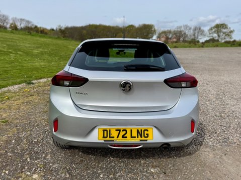 Vauxhall Corsa DESIGN 4