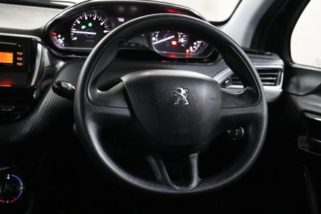 Peugeot 2008 PURETECH ACCESS A/C 43