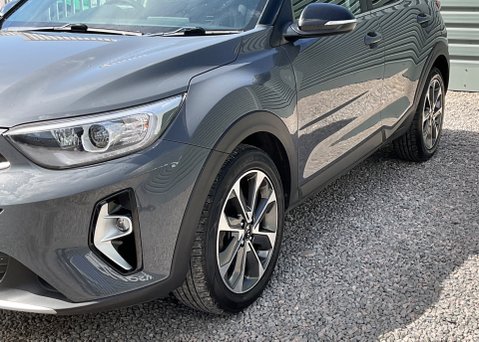 Kia Stonic 1.0 T-GDi Connect 48v 5